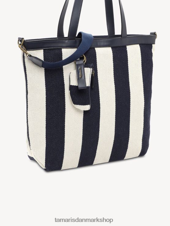 Tamaris Kvinder indkøbspose - blå XVXV8T3250 tilbehør