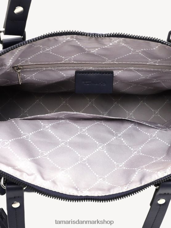 Tamaris Kvinder indkøbspose - blå XVXV8T3265 tilbehør