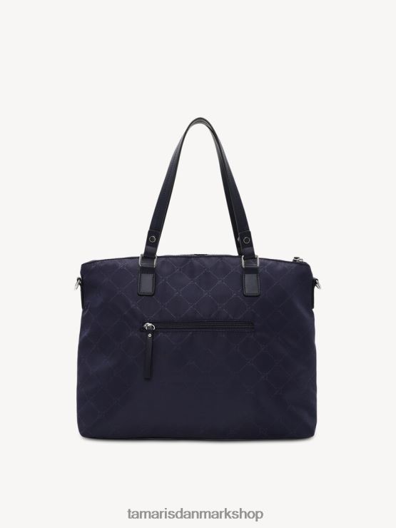 Tamaris Kvinder indkøbspose - blå XVXV8T3265 tilbehør