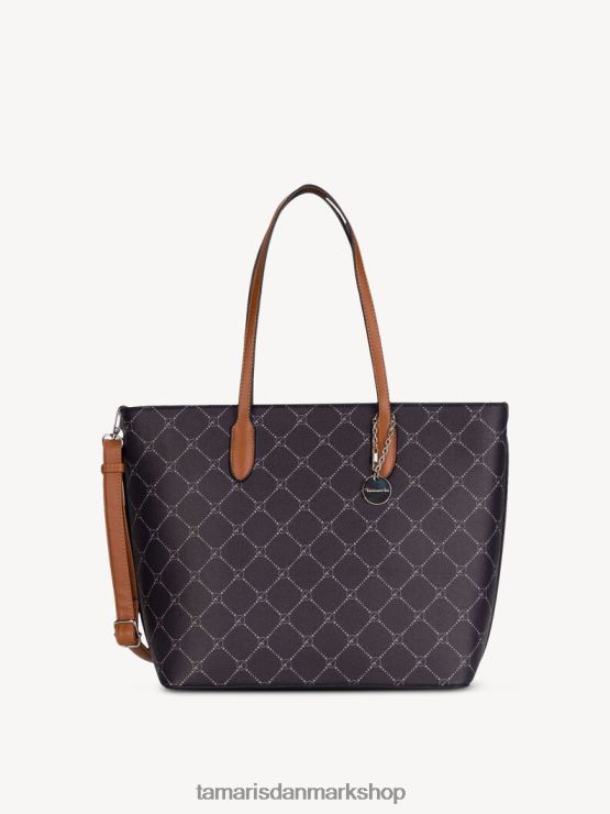 Tamaris Kvinder indkøbspose - blå XVXV8T3326 tilbehør