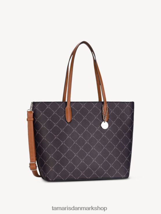 Tamaris Kvinder indkøbspose - blå XVXV8T3326 tilbehør