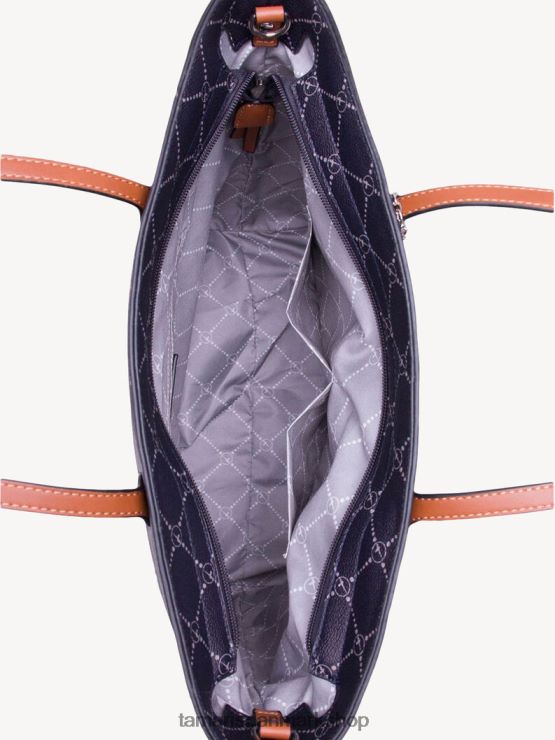 Tamaris Kvinder indkøbspose - blå XVXV8T3326 tilbehør