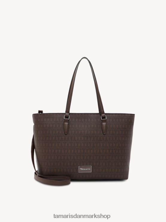 Tamaris Kvinder indkøbspose - brun XVXV8T2901 tilbehør