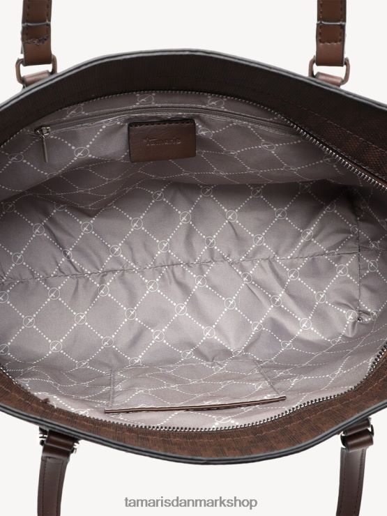 Tamaris Kvinder indkøbspose - brun XVXV8T2901 tilbehør