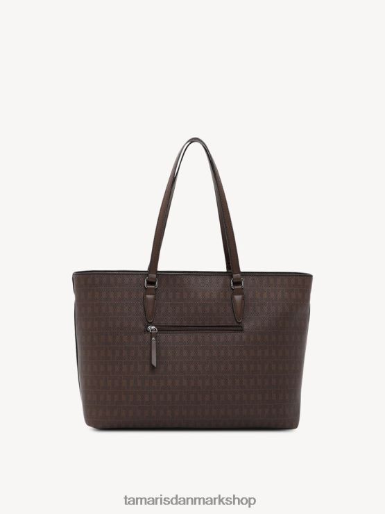 Tamaris Kvinder indkøbspose - brun XVXV8T2901 tilbehør