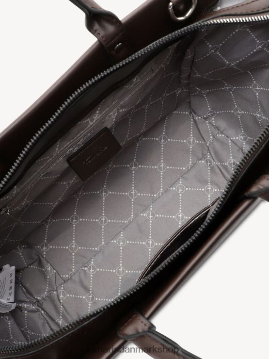 Tamaris Kvinder indkøbspose - brun XVXV8T3061 tilbehør