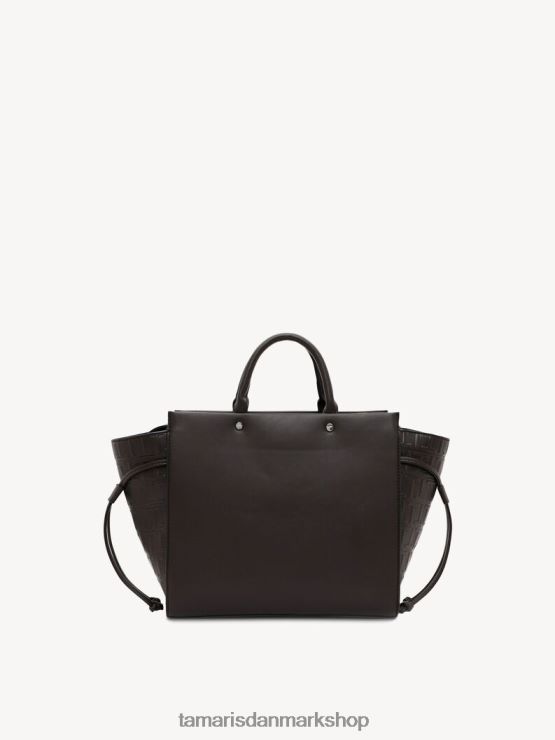 Tamaris Kvinder indkøbspose - brun XVXV8T3061 tilbehør