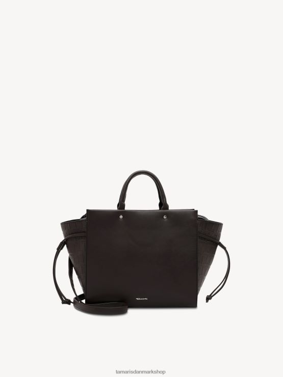 Tamaris Kvinder indkøbspose - brun XVXV8T3061 tilbehør