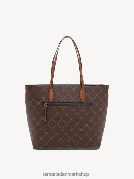 Tamaris Kvinder indkøbspose - brun XVXV8T3328 tilbehør