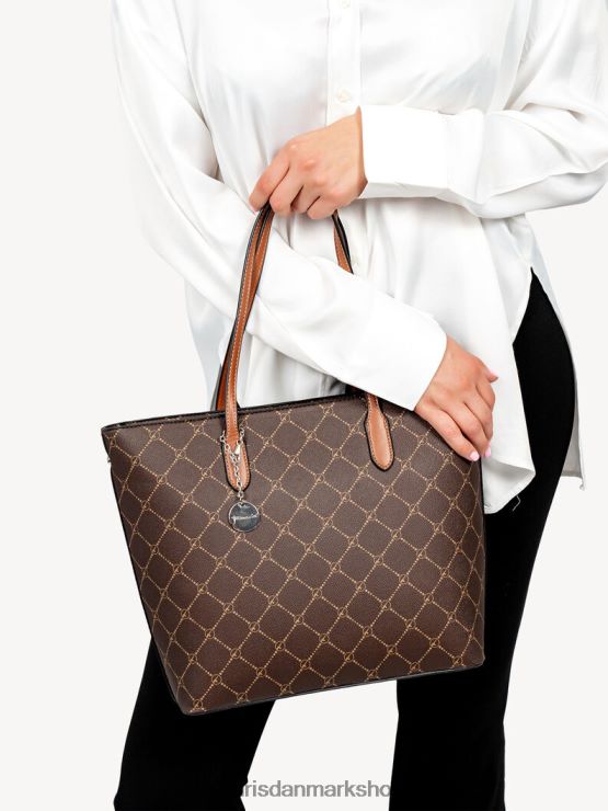 Tamaris Kvinder indkøbspose - brun XVXV8T3328 tilbehør