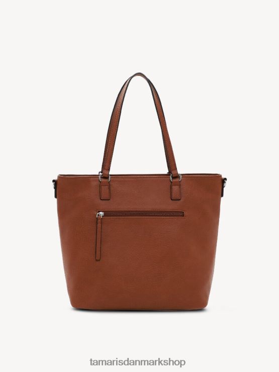 Tamaris Kvinder indkøbspose - brun/cognac XVXV8T2953 tilbehør