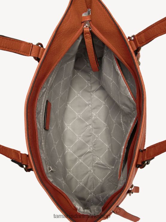 Tamaris Kvinder indkøbspose - brun/cognac XVXV8T3176 tilbehør