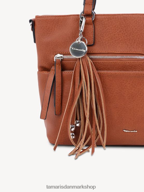 Tamaris Kvinder indkøbspose - brun/cognac XVXV8T3176 tilbehør