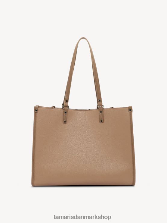 Tamaris Kvinder indkøbspose - brun/kamel XVXV8T2809 tilbehør