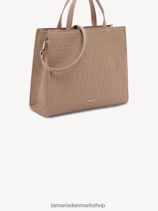 Tamaris Kvinder indkøbspose - brun/taupe XVXV8T2637 tilbehør