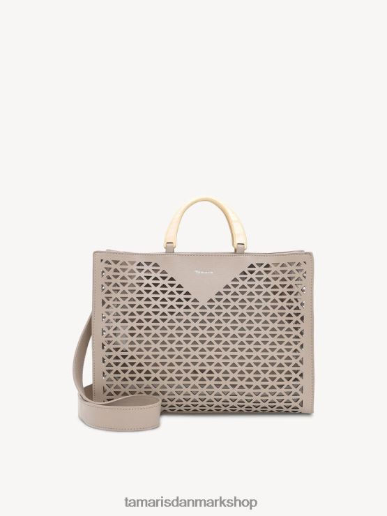 Tamaris Kvinder indkøbspose - brun/taupe XVXV8T2912 tilbehør