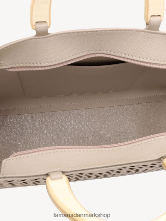 Tamaris Kvinder indkøbspose - brun/taupe XVXV8T2912 tilbehør