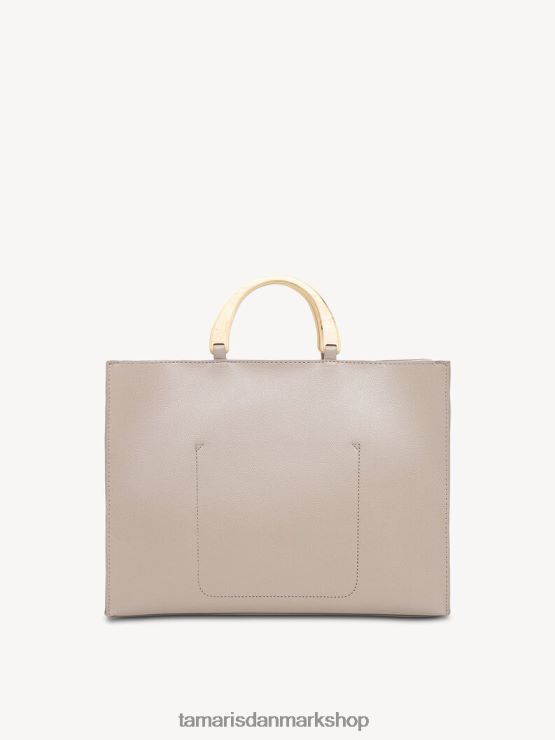 Tamaris Kvinder indkøbspose - brun/taupe XVXV8T2912 tilbehør