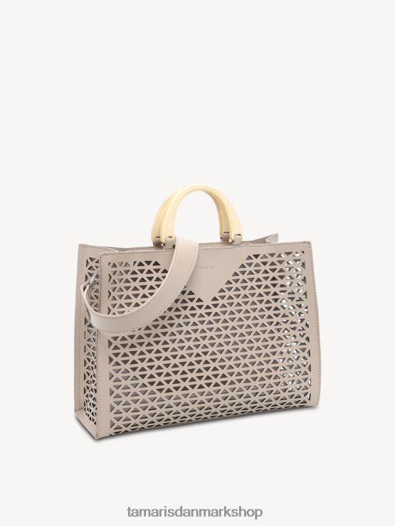 Tamaris Kvinder indkøbspose - brun/taupe XVXV8T2912 tilbehør
