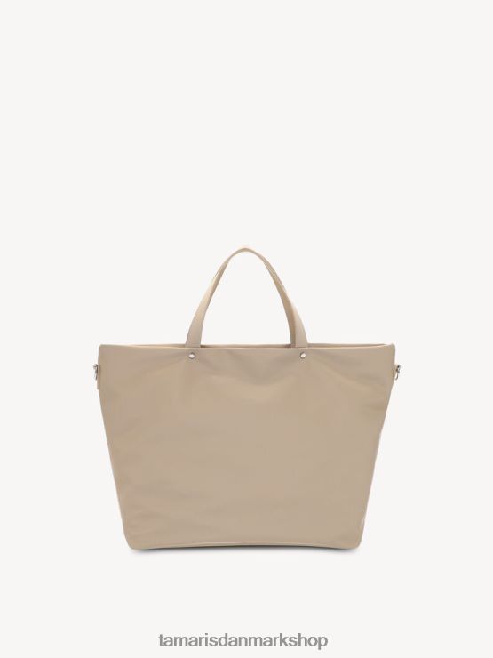 Tamaris Kvinder indkøbspose - brun/taupe XVXV8T3146 tilbehør