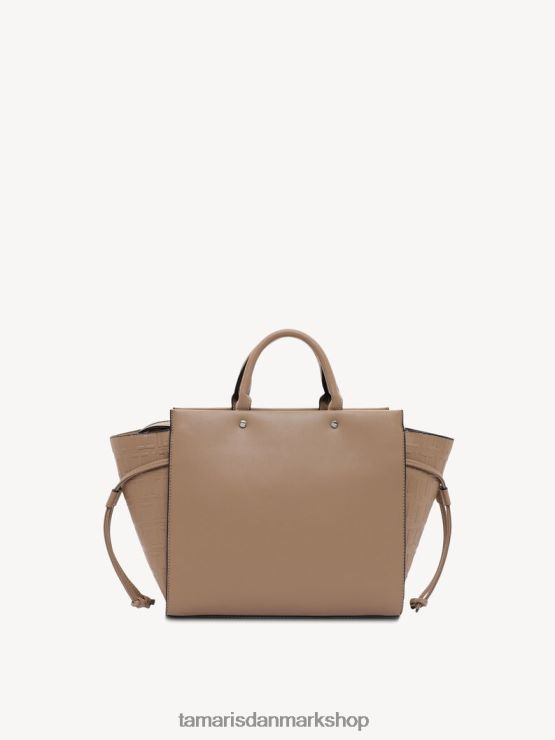 Tamaris Kvinder indkøbspose - brun/taupe XVXV8T3200 tilbehør