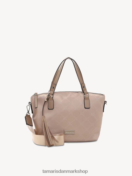 Tamaris Kvinder indkøbspose - brun/taupe XVXV8T3264 tilbehør