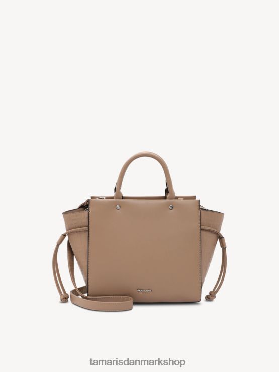 Tamaris Kvinder indkøbspose - brun/taupe XVXV8T3306 tilbehør