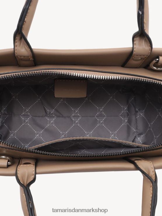 Tamaris Kvinder indkøbspose - brun/taupe XVXV8T3306 tilbehør