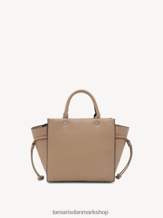 Tamaris Kvinder indkøbspose - brun/taupe XVXV8T3306 tilbehør