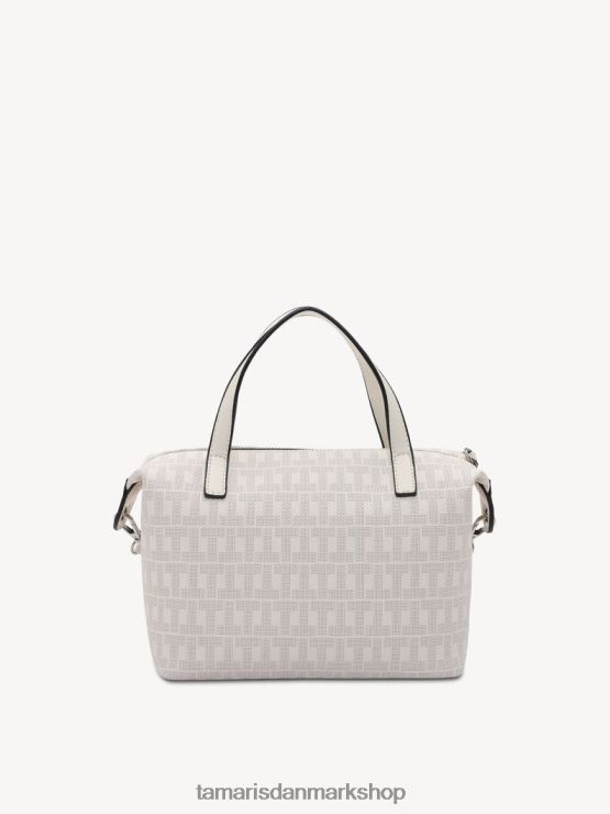 Tamaris Kvinder indkøbspose - grå/ecru XVXV8T3096 tilbehør