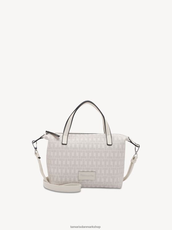 Tamaris Kvinder indkøbspose - grå/ecru XVXV8T3096 tilbehør