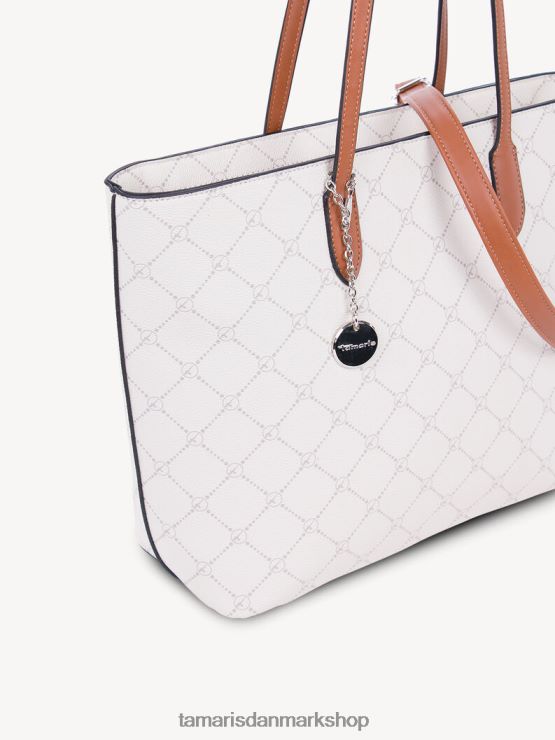 Tamaris Kvinder indkøbspose - grå/ecru XVXV8T3175 tilbehør