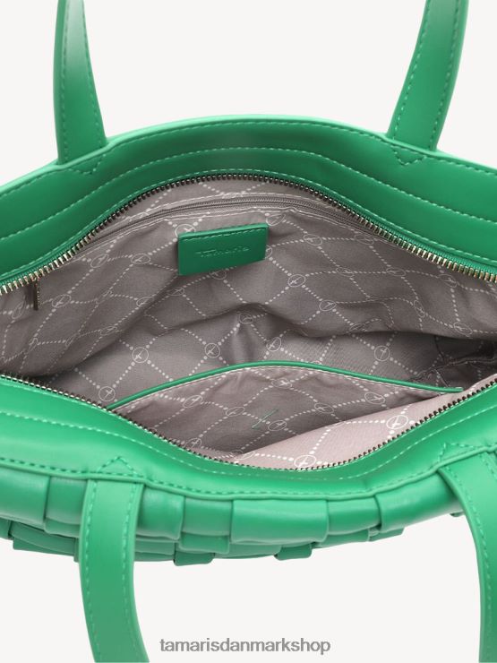 Tamaris Kvinder indkøbspose - grøn/æble XVXV8T3284 tilbehør