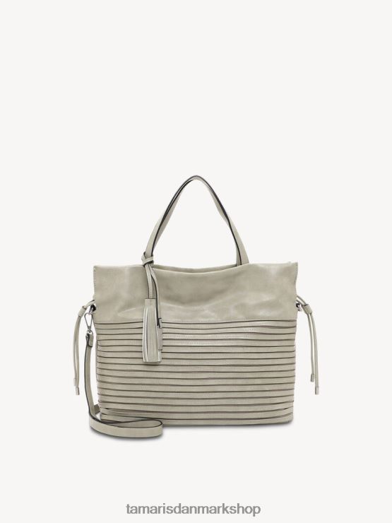 Tamaris Kvinder indkøbspose - grøn/khaki XVXV8T2611 tilbehør