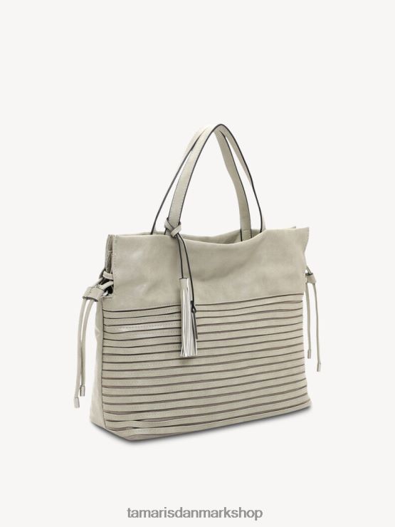 Tamaris Kvinder indkøbspose - grøn/khaki XVXV8T2611 tilbehør