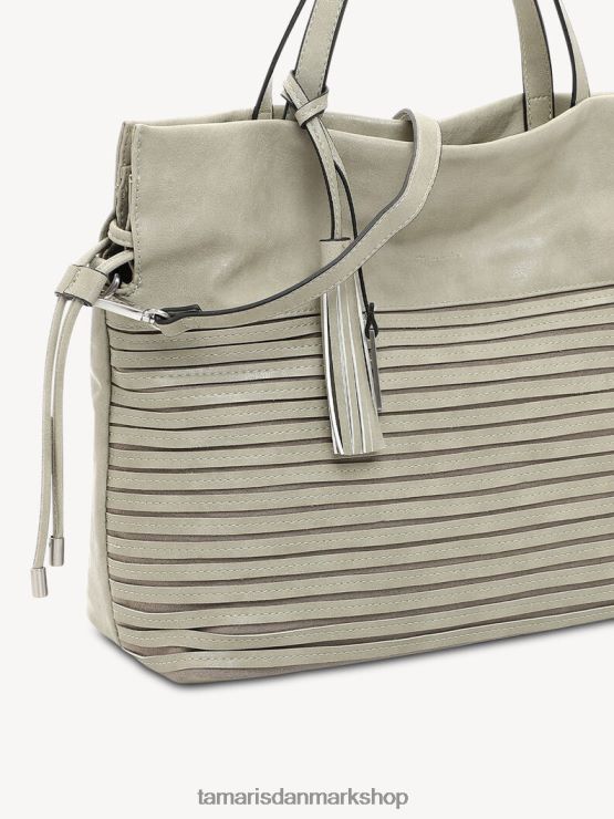 Tamaris Kvinder indkøbspose - grøn/khaki XVXV8T2611 tilbehør