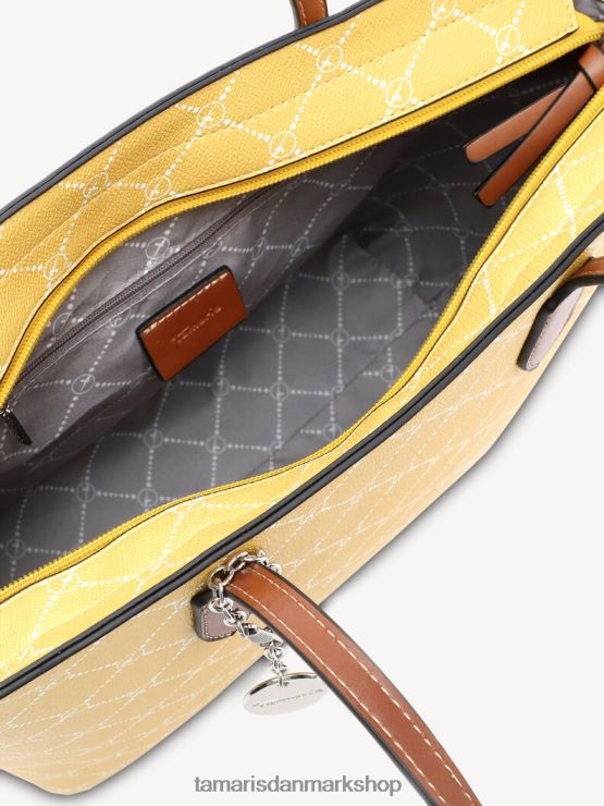 Tamaris Kvinder indkøbspose - gul XVXV8T3113 tilbehør