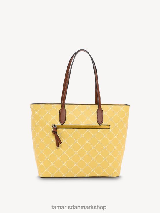 Tamaris Kvinder indkøbspose - gul XVXV8T3113 tilbehør