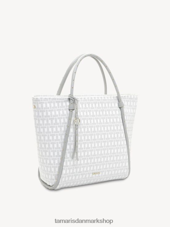 Tamaris Kvinder indkøbspose - hvid XVXV8T2865 tilbehør