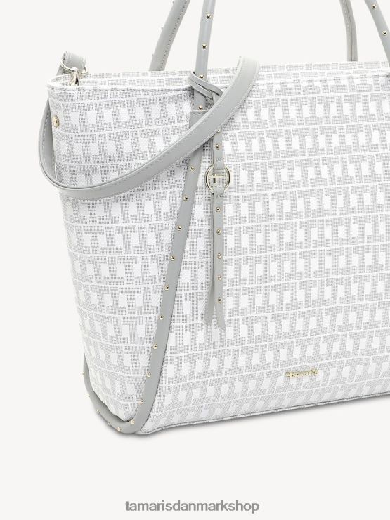 Tamaris Kvinder indkøbspose - hvid XVXV8T2865 tilbehør