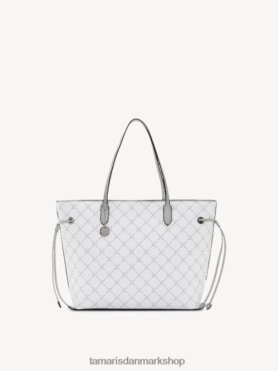 Tamaris Kvinder indkøbspose - hvid XVXV8T3127 tilbehør