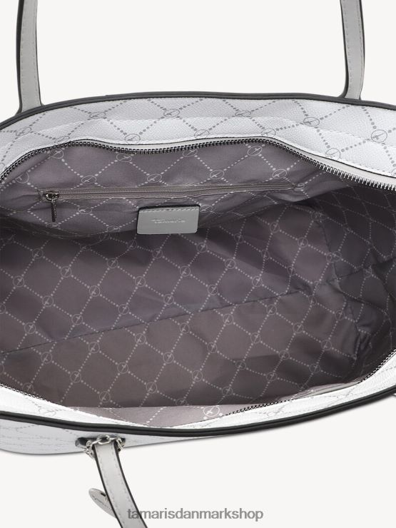 Tamaris Kvinder indkøbspose - hvid XVXV8T3127 tilbehør