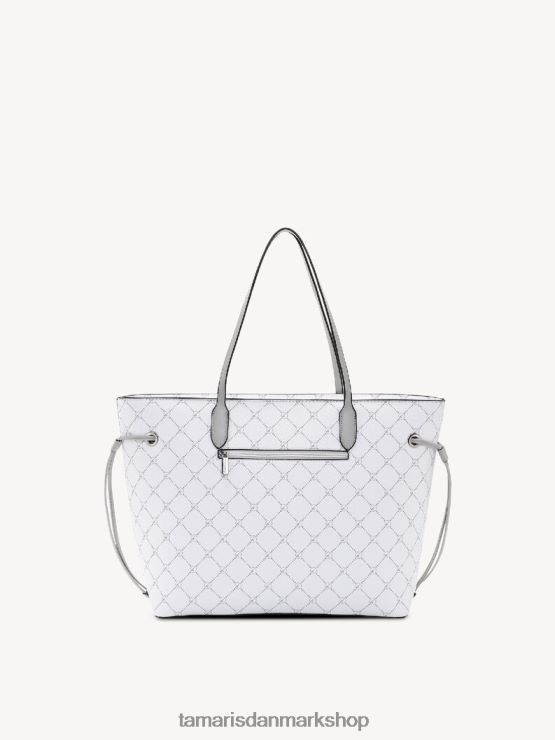 Tamaris Kvinder indkøbspose - hvid XVXV8T3127 tilbehør