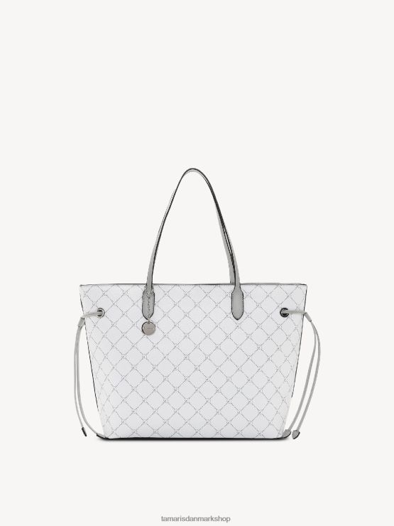 Tamaris Kvinder indkøbspose - hvid XVXV8T3127 tilbehør