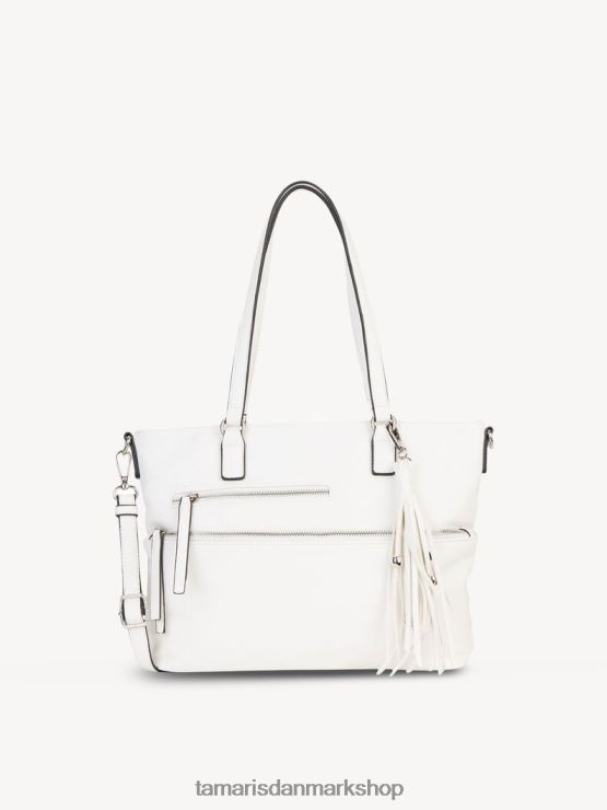 Tamaris Kvinder indkøbspose - hvid XVXV8T3177 tilbehør