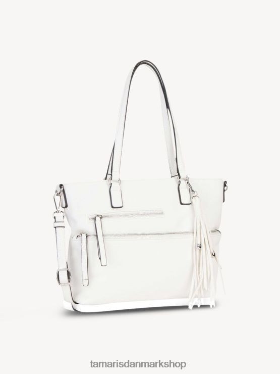 Tamaris Kvinder indkøbspose - hvid XVXV8T3177 tilbehør