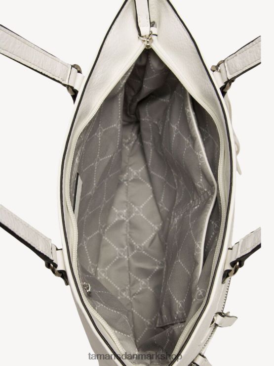 Tamaris Kvinder indkøbspose - hvid XVXV8T3177 tilbehør