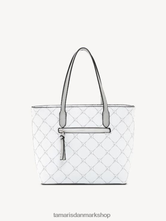 Tamaris Kvinder indkøbspose - hvid XVXV8T3180 tilbehør