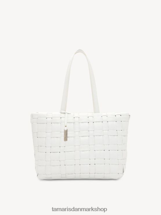 Tamaris Kvinder indkøbspose - hvid XVXV8T3350 tilbehør