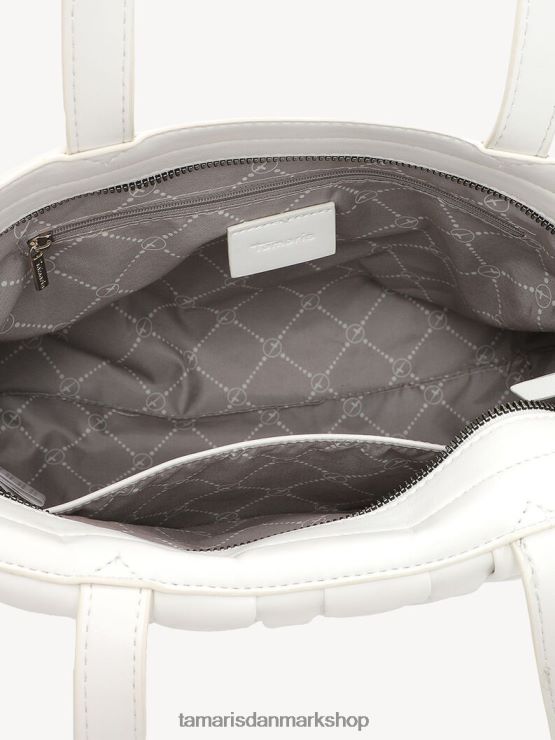 Tamaris Kvinder indkøbspose - hvid XVXV8T3350 tilbehør